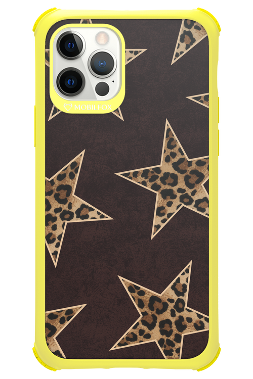 Wild Stars Brown 2.0 - Apple iPhone 12 Pro