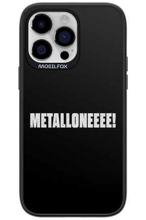 Metal L - Apple iPhone 14 Pro Max