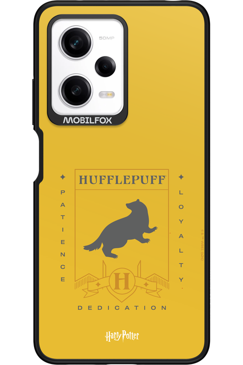 Hufflepuff. - Xiaomi Redmi Note 12 Pro 5G