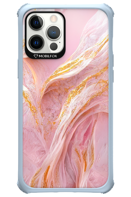 Rosequartz Silk 2.0 - Apple iPhone 12 Pro Max