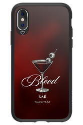 Blood Bar - Apple iPhone XS