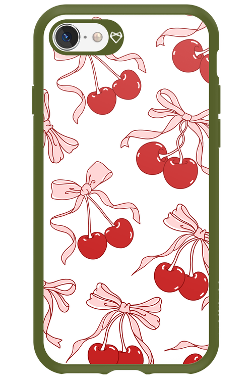 Cherry Queen - Apple iPhone 8