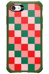 Christmas Pattern - Apple iPhone 7