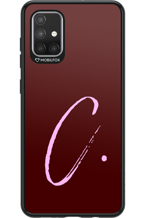 (Dark Blush) C 2.0 - Samsung Galaxy A71