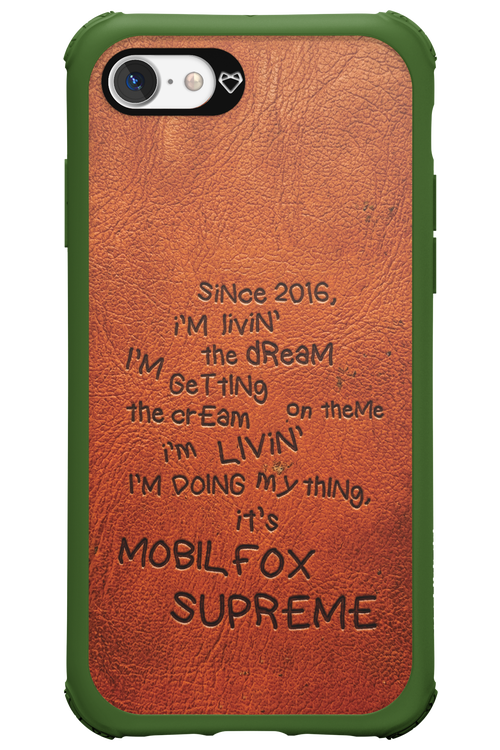 supreme 2.0 - Apple iPhone 7