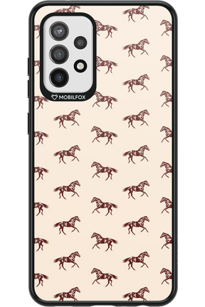 Equestrian Beige - Samsung Galaxy A72