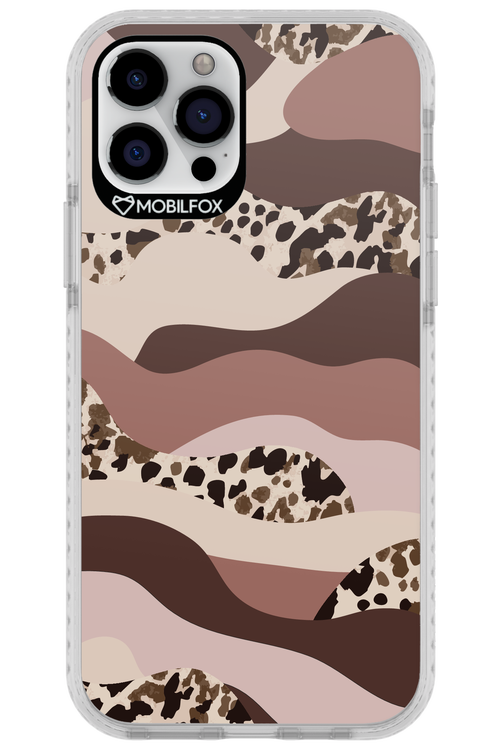 Earth Camo - Apple iPhone 12 Pro