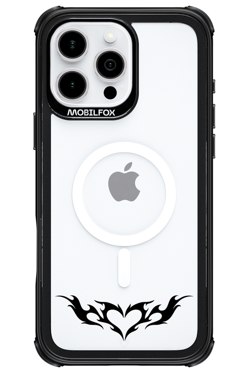 Techno Hart 2.0 - Apple iPhone 16 Pro Max