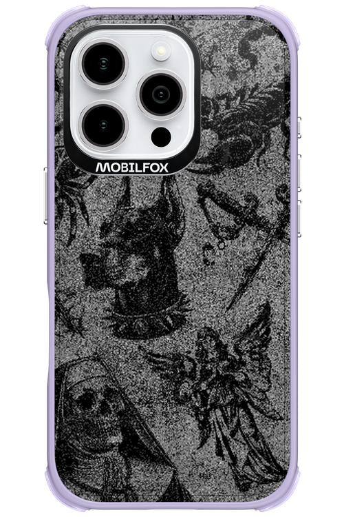 Built Different II - Apple iPhone 16 Pro