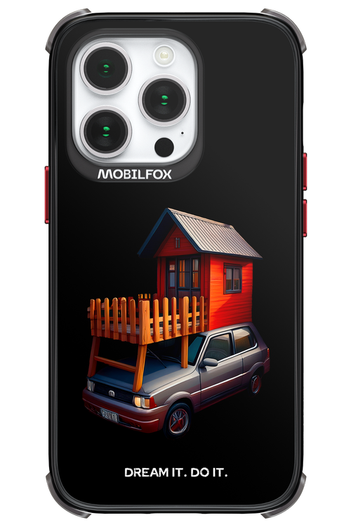 Dream It 2.0 - Apple iPhone 14 Pro