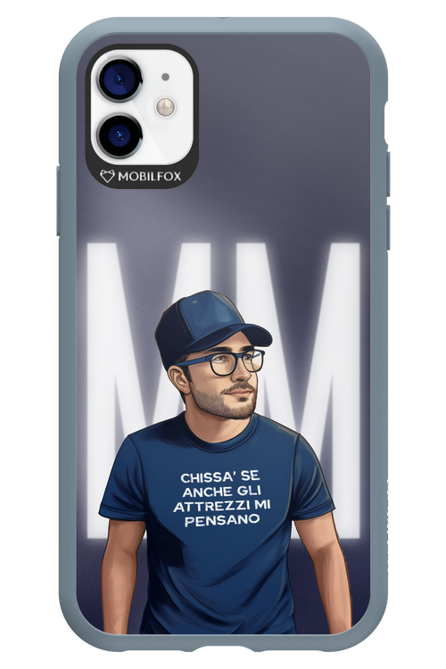 M.M - Apple iPhone 11
