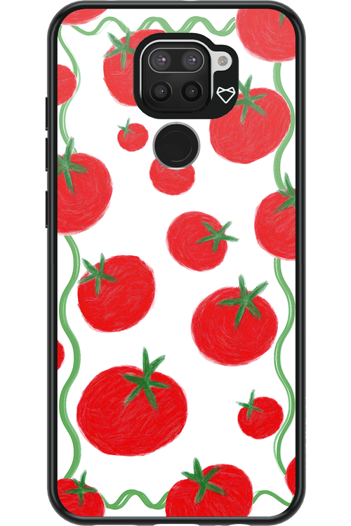 Tomato Love - Xiaomi Redmi Note 9
