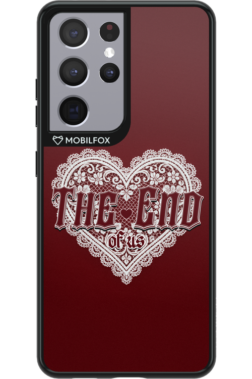 The End (of us) 2.0 - Samsung Galaxy S21 Ultra