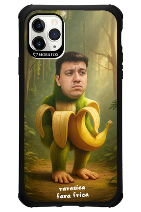 Raresica Fara Frica - Apple iPhone 11 Pro Max
