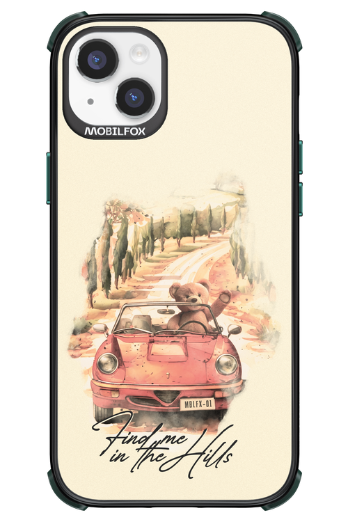 Find Me in the Hills - Apple iPhone 14 Plus