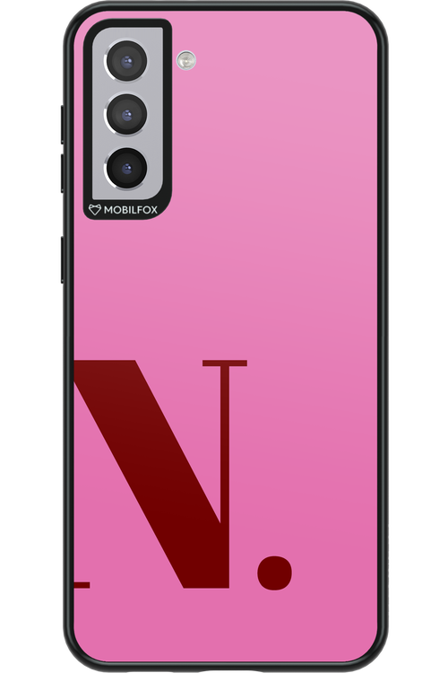 N (Sorbet) 2.0 - Samsung Galaxy S21+