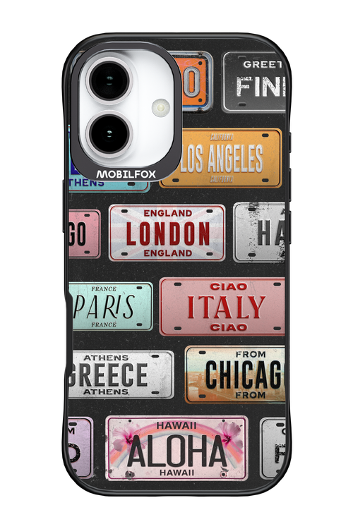Destinations 2.0 - Apple iPhone 17