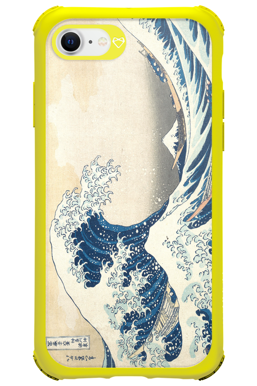 Hokusai - Apple iPhone SE 2020