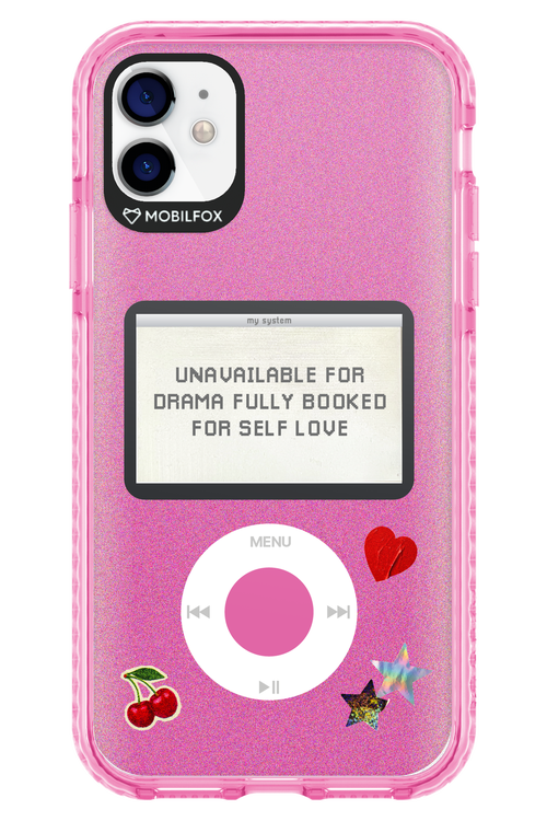 Self Love Mp4 Player 2.0 - Apple iPhone 11