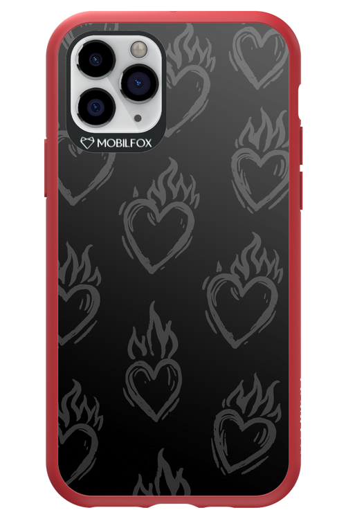 Angry Girlfriend - Apple iPhone 11 Pro