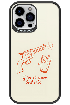 Shot 2.0 - Apple iPhone 13 Pro Max