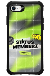 Status Memberz - Apple iPhone SE 2020