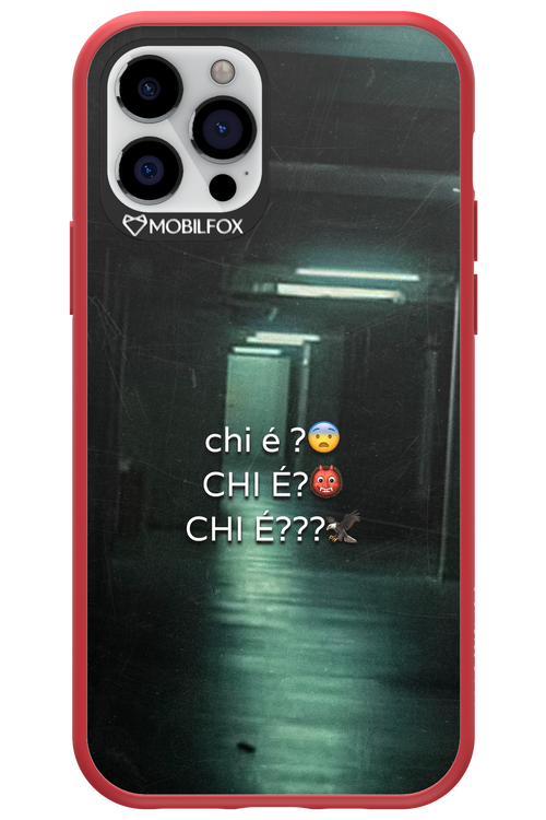 Chi É - Apple iPhone 12 Pro