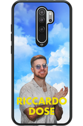 Riccardo Sky 2.0 - Xiaomi Redmi Note 8 Pro