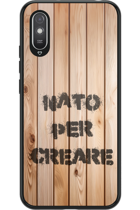 NATO PER CREARE 2.0 - Xiaomi Redmi 9A