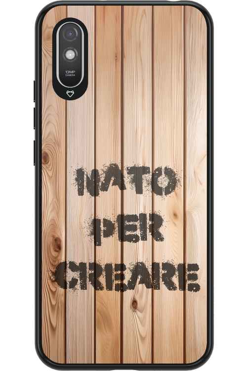 NATO PER CREARE 2.0 - Xiaomi Redmi 9A