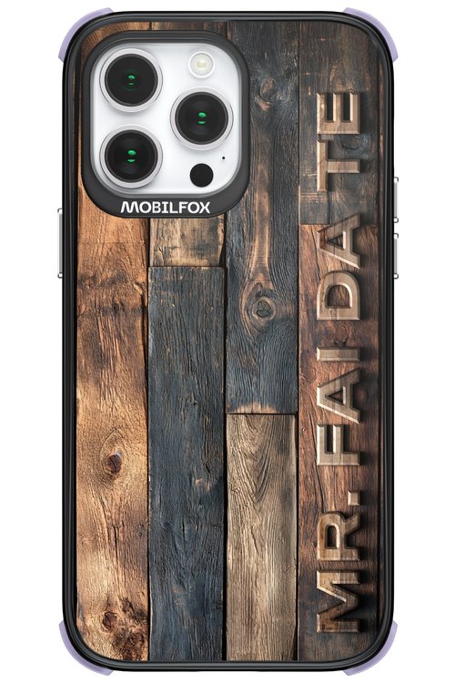 Mr. FAI DA TE 2.0 - Apple iPhone 14 Pro Max