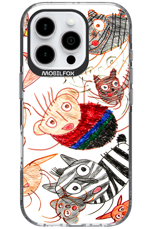 Dream 2.0 - Apple iPhone 16 Pro