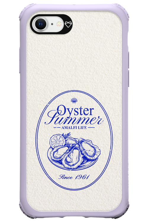 Oyster Summer - Apple iPhone SE 2020
