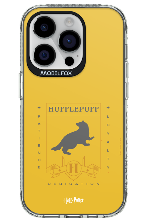 Hufflepuff. - Apple iPhone 14 Pro