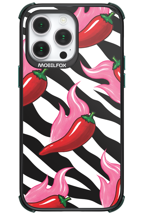 SPICY STRIPES 2.0 - Apple iPhone 14 Pro Max