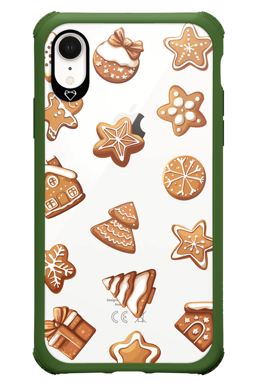 Gingerbread - Apple iPhone XR