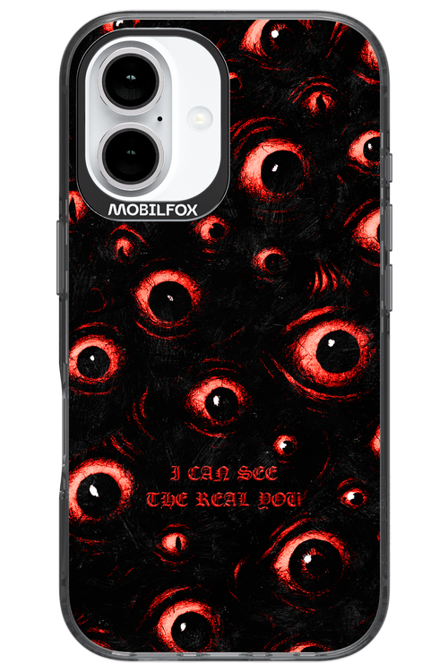 The Watchers - Apple iPhone 16