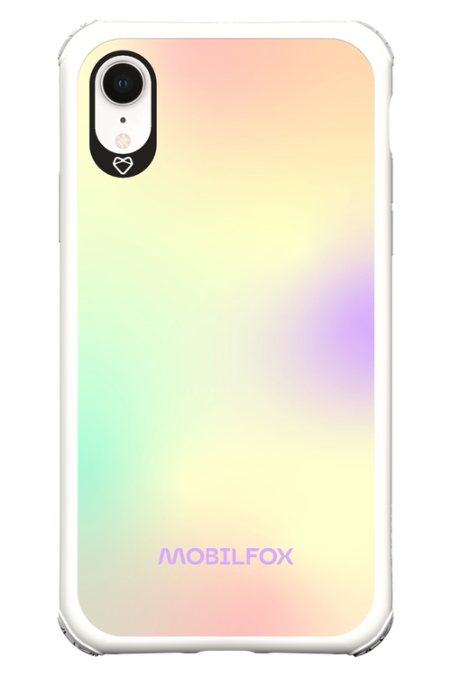 Pastel Cream - Apple iPhone XR