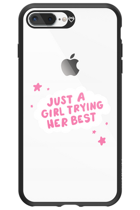 Her Best - Apple iPhone 8 Plus
