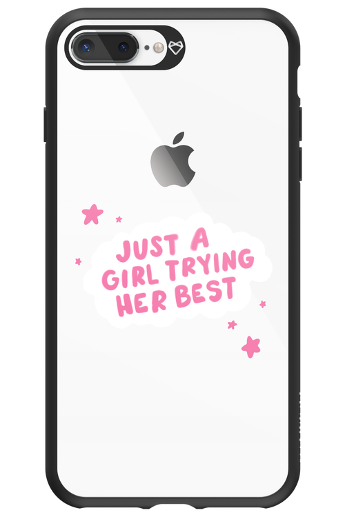 Her Best - Apple iPhone 8 Plus