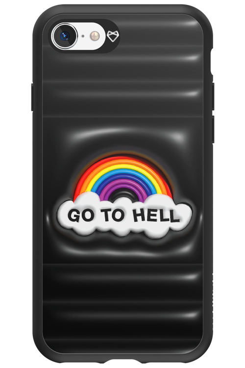 Go To Hell (10th anniversary) 2.0 - Apple iPhone 8