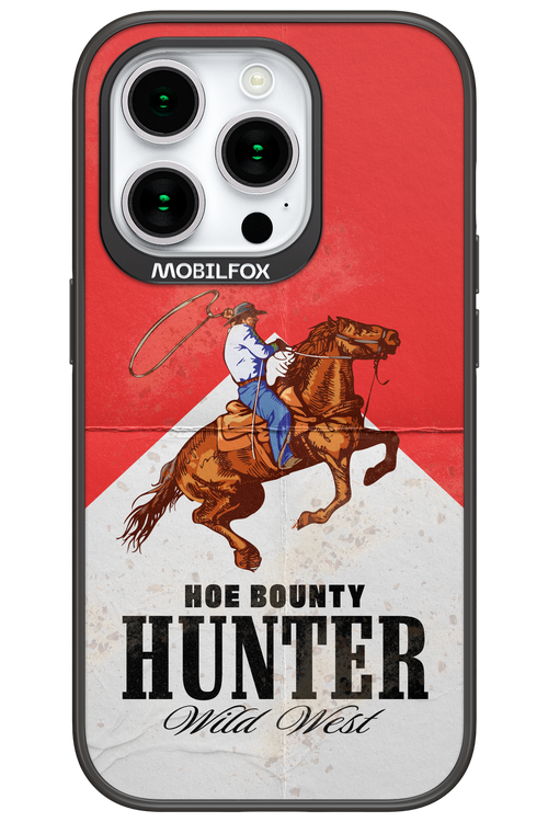 HOE BOUNTY HUNTER 2.0 - Apple iPhone 15 Pro