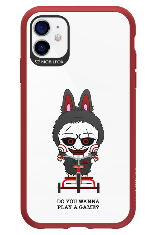 Sawbubu (Nude) - Apple iPhone 11