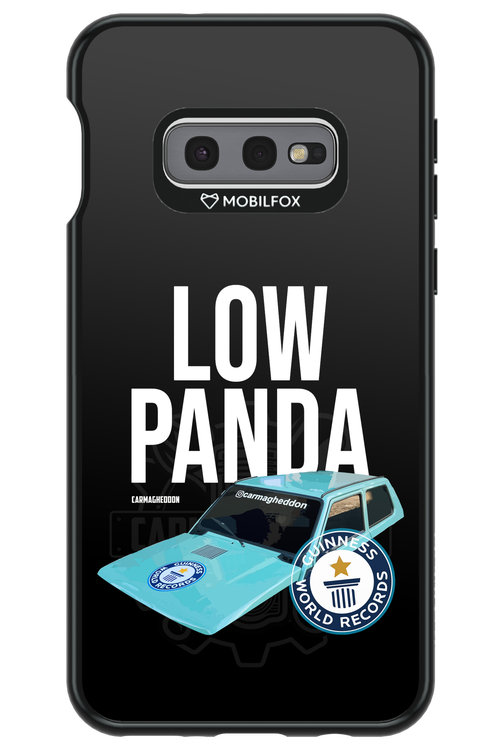 Low Panda - Samsung Galaxy S10e