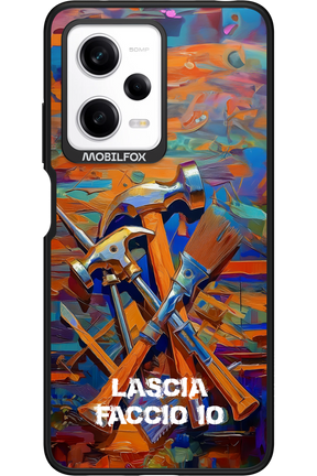 LASCIA FACCIO IO - Xiaomi Redmi Note 12 Pro 5G