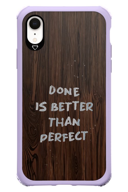 Perfect 2.0 - Apple iPhone XR