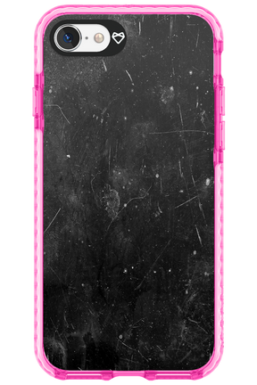 Black Grunge 2.0 - Apple iPhone 7