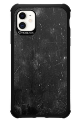 Black Grunge - Apple iPhone 11