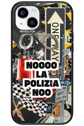 LA POLIZIA - Apple iPhone 15 Plus