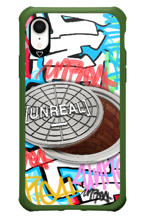 HULE - Apple iPhone XR